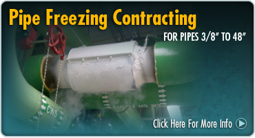 Pie Freezing Contracting